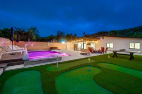 Resort home